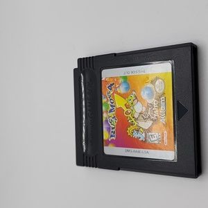 BUST-A-MOVE 4 for Game Boy and Game Boy Color
